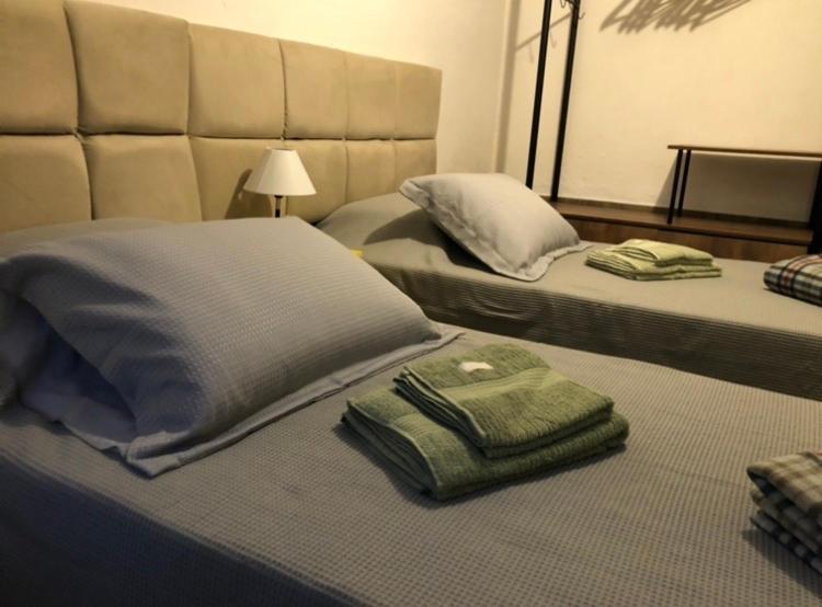Vivenda Dos Guaranys -Um Projeto Ecologico - Casa Villa Conservatória Buitenkant foto